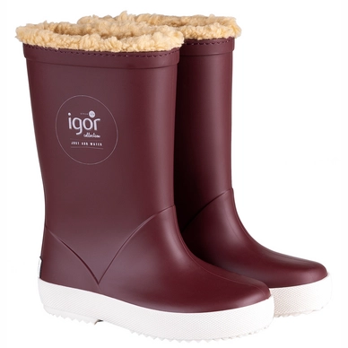 Bottes igor outlet